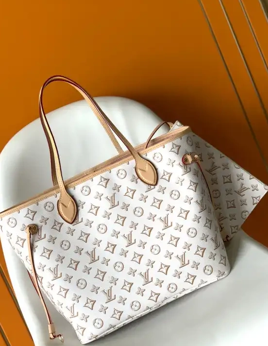 Rep ladies VUITTON NEVERFULL LOUIS MM 0507